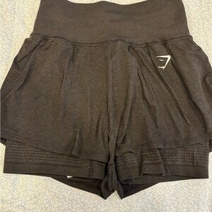 Gymshark Vital Seamless 2.0 2-in-1 Shorts.